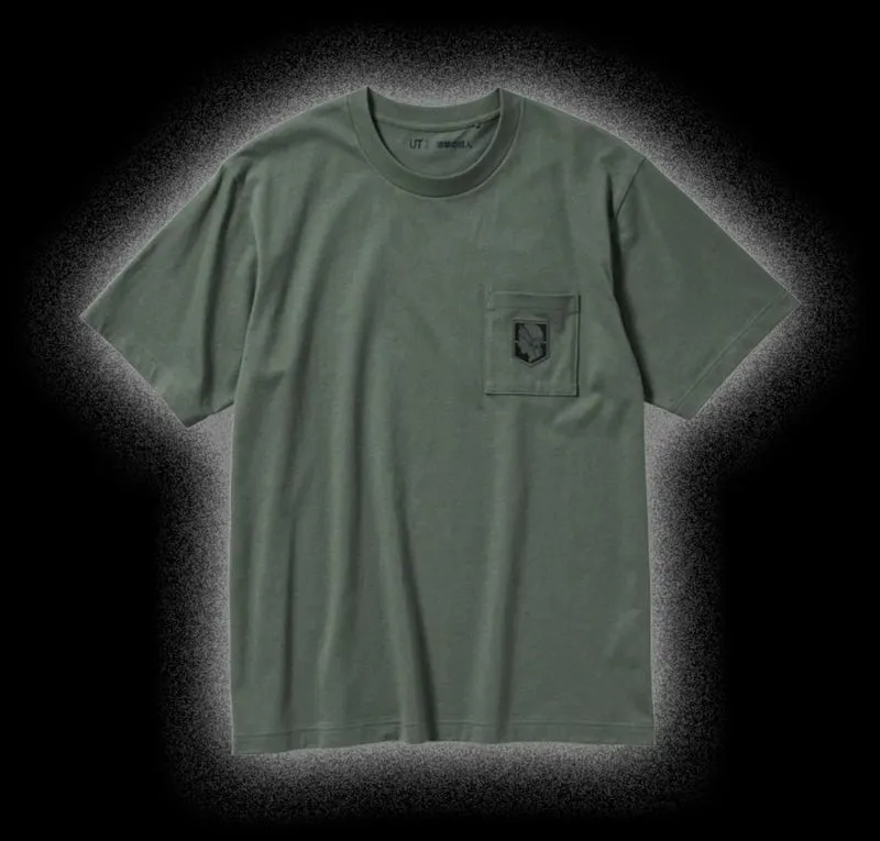 Uniqlo UT Attack On titan photo 1