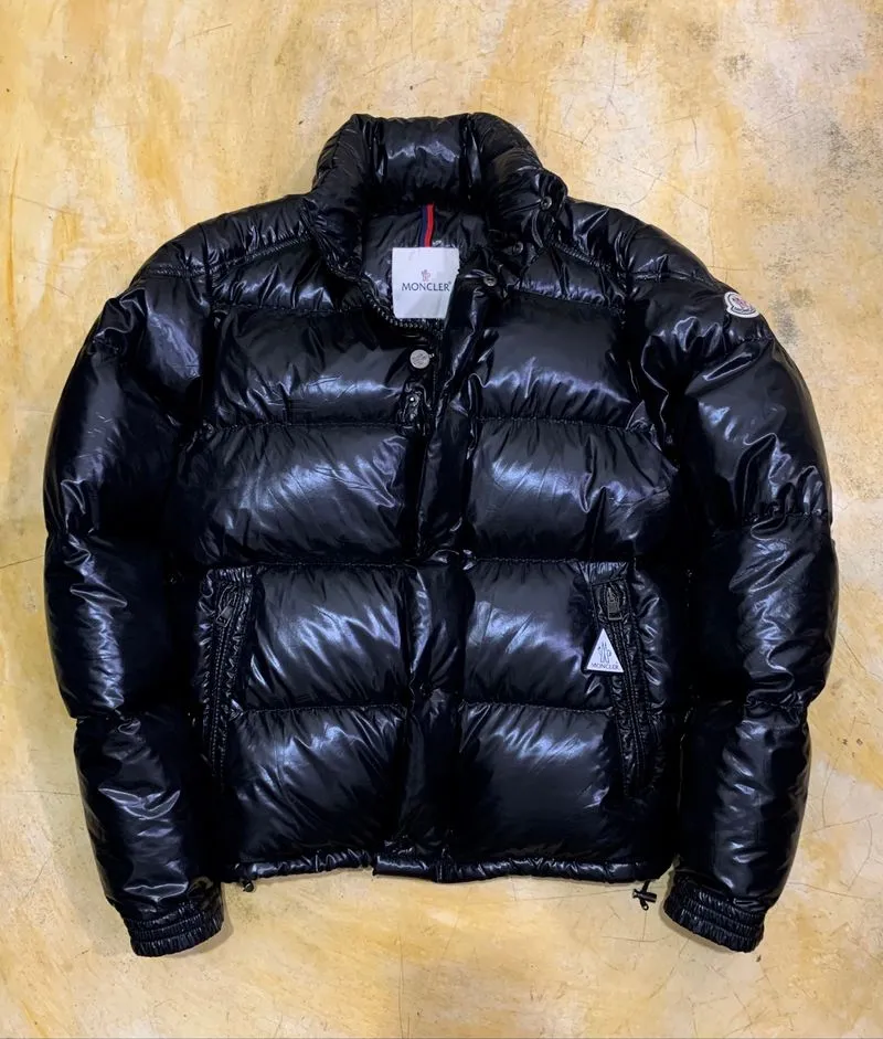 Moncler Down Jacket Bulu Angsa Bulang Puffer photo 1