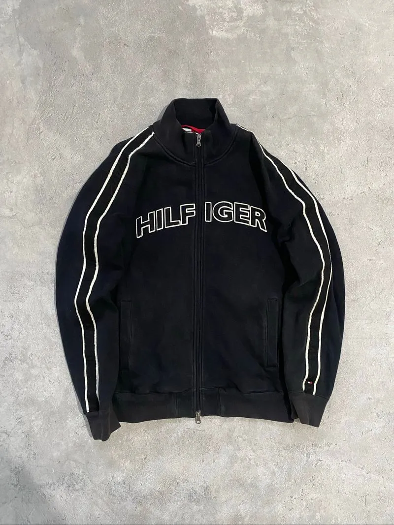 VTG Y2K TRACKTOP TOMMY HILFIGER photo 1