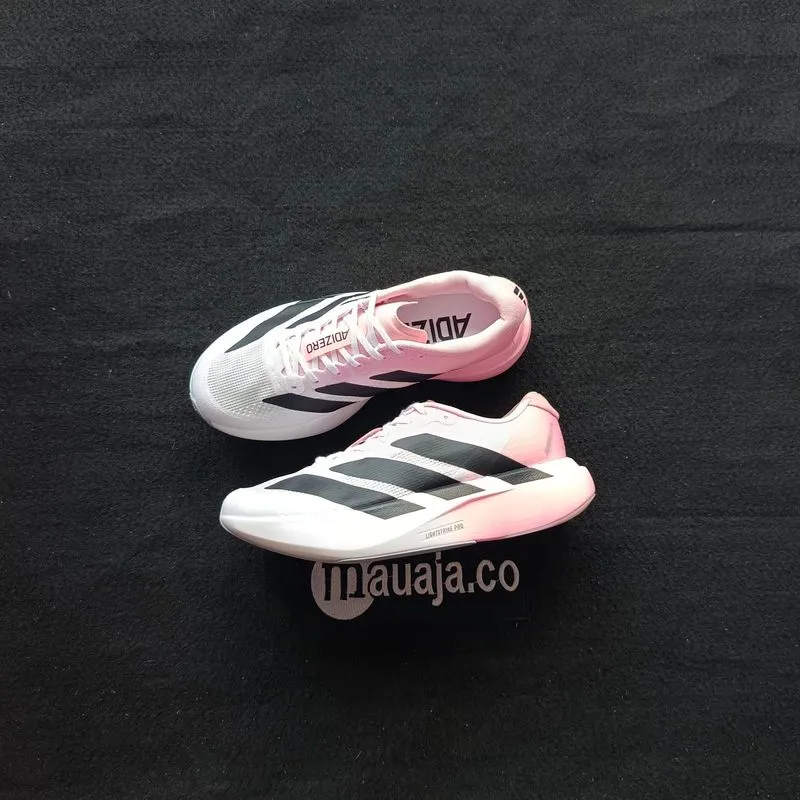 Adidas Adizero Evo SL WMNS Broken White Pink photo 1