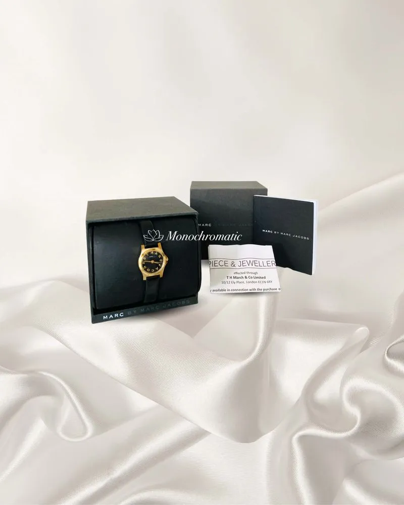 Authentic Original Marc by Marc Jacobs MJ Vintage Dinky Henr photo 1