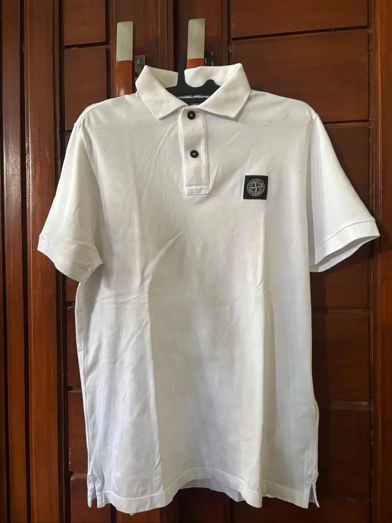 Polo Stone Island photo 1