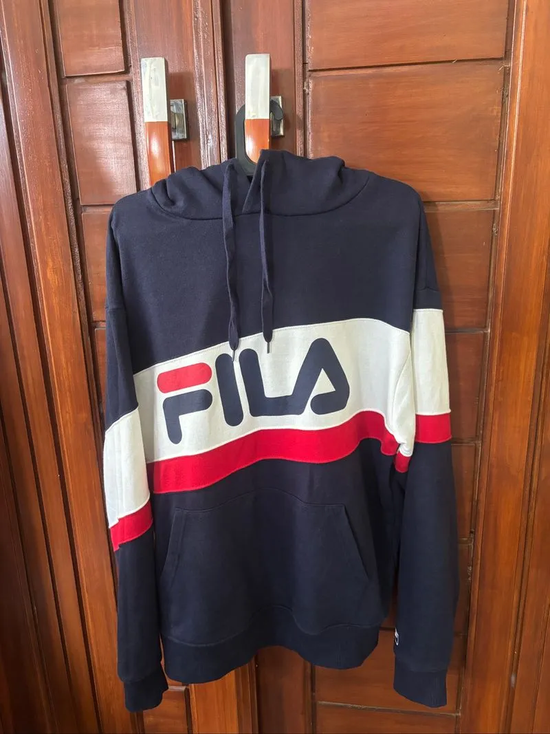 HOODIE FILA photo 1