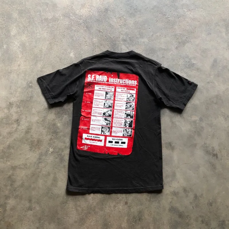 Vintage Stussy t shirt photo 1