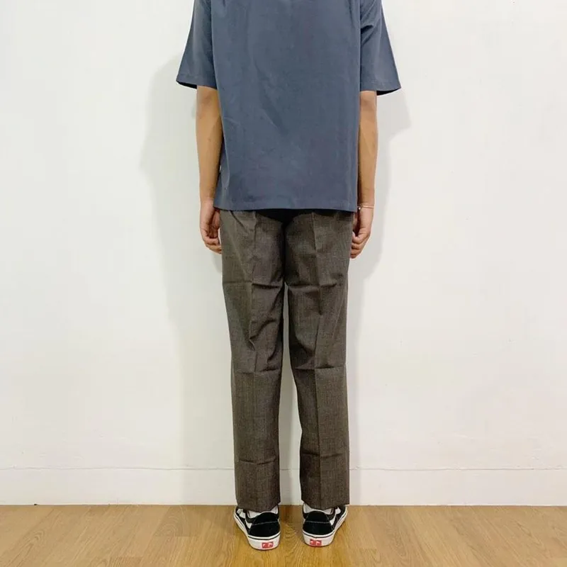 COMME des GARÇONS Casual Formal pants Pria brown photo 1