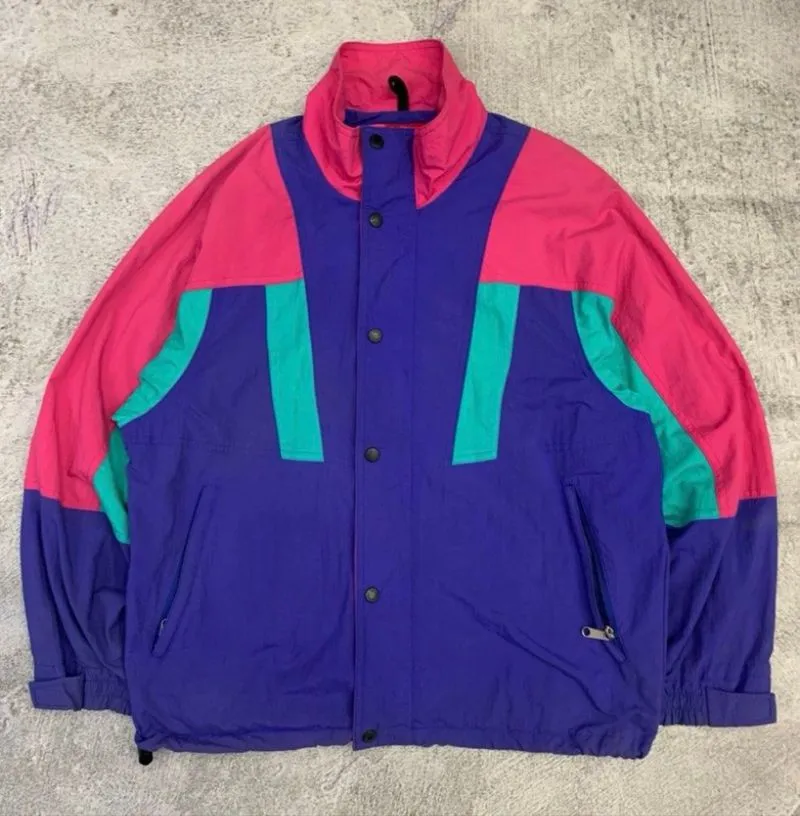 The North Face Windbreaker Jacket photo 1