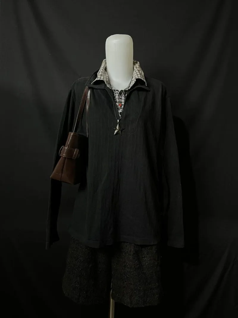 y2k pmby person’s longe sleeve  photo 1