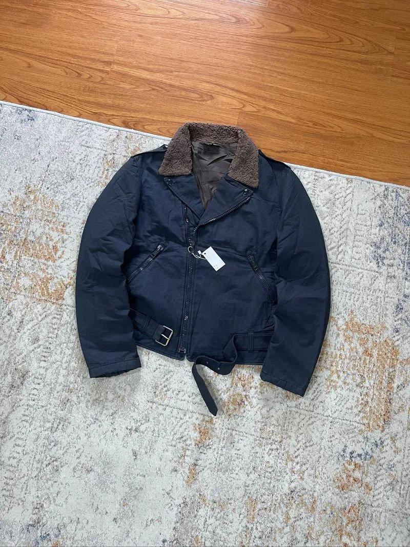 Vintage APC Bikers Jacket photo 1