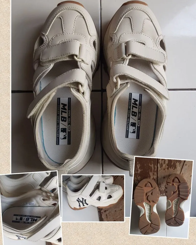 Sepatu MLB photo 1