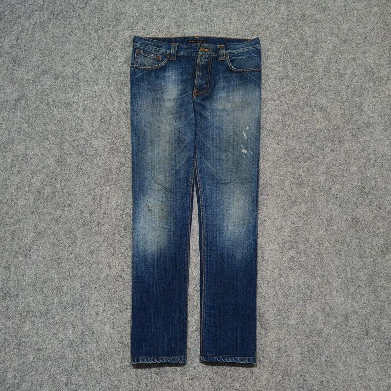 CELANA JEANS NUDIE JEANS CO. TAPE TED photo 1