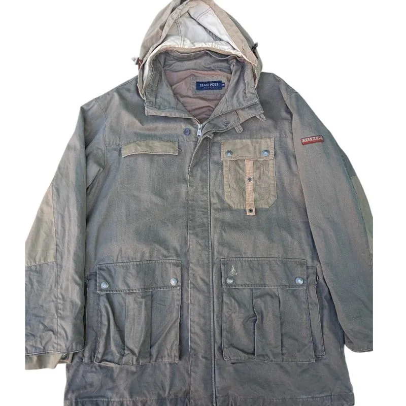 JAKET PARKA M65 MILITARY FASHION  photo 1