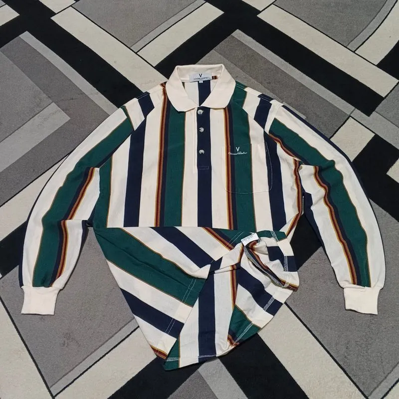 VTG LONGSLEEVE GIOVANNI VALENTINO photo 1