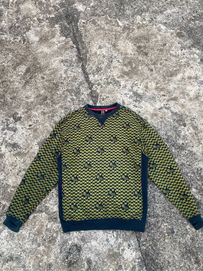 element skateboard crewneck photo 1