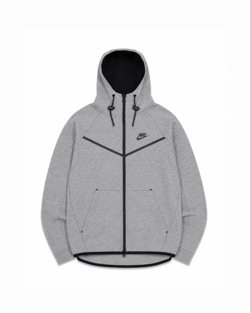 Zipper hoodie nike tech ( fashion ) photo 1