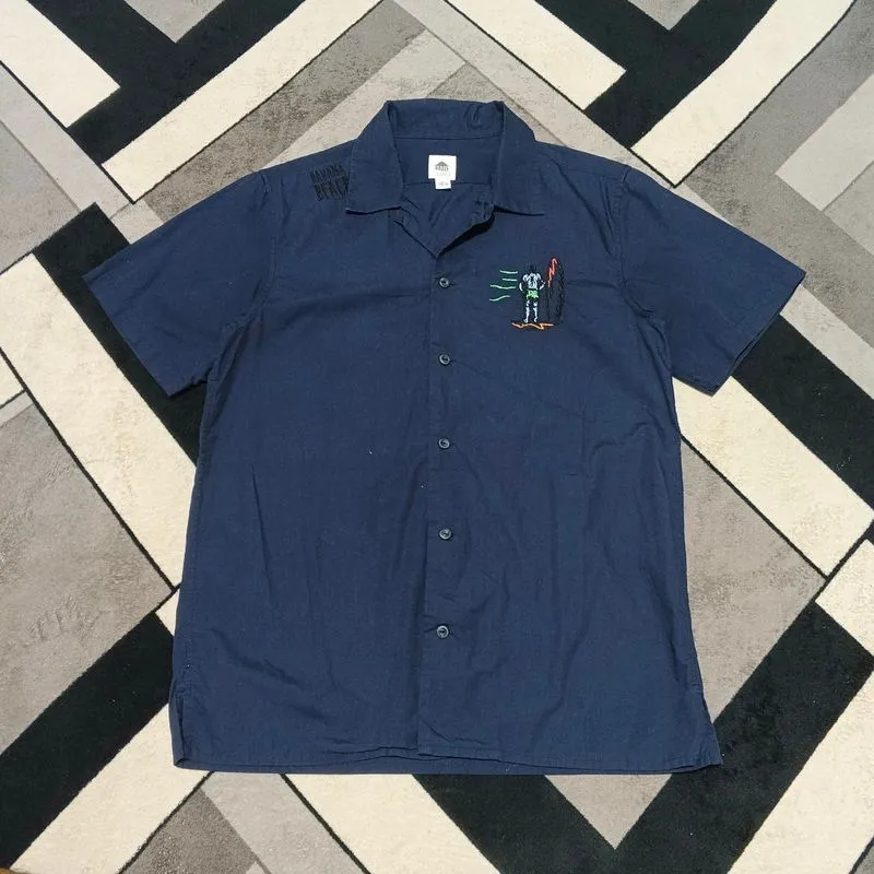 KEMEJA CASUAL BASIC HOUSE photo 1