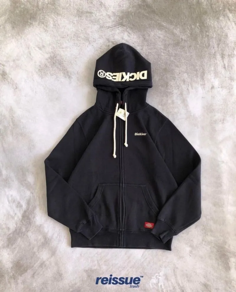 Dickies Streetwear Skater Hoody Pria navy photo 1