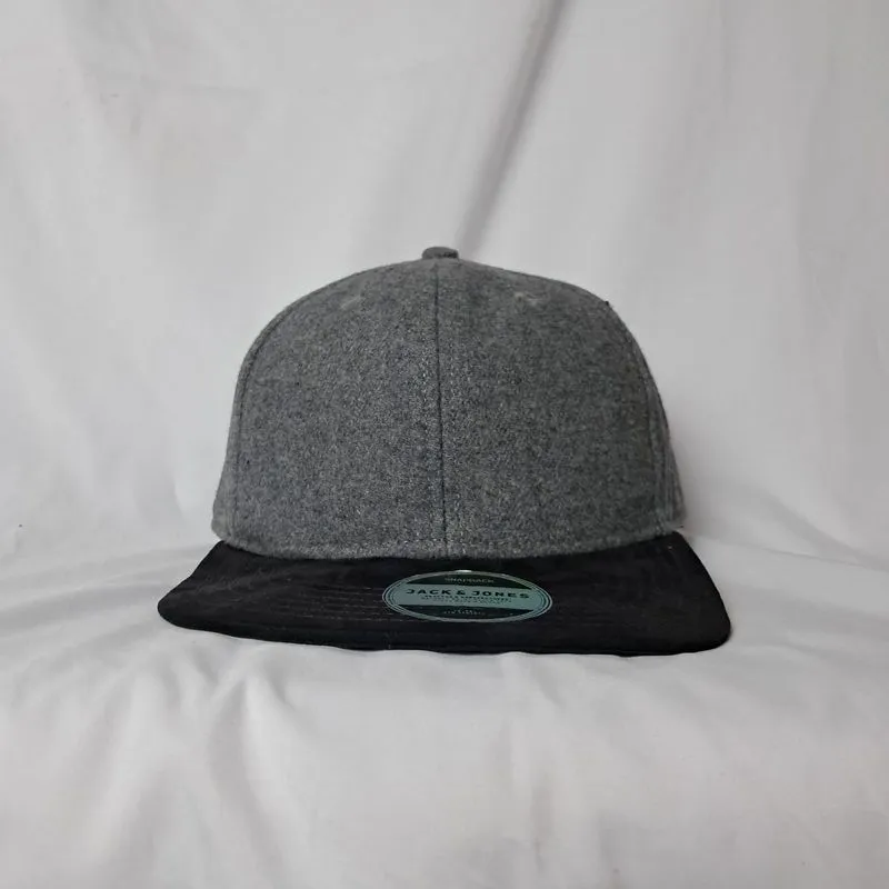 Twotone snapback mix wool by Jack & Jones  photo 1