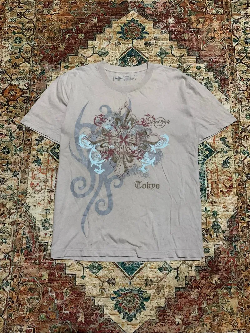 Tshirt Hardrock Cafe Tokyo photo 1