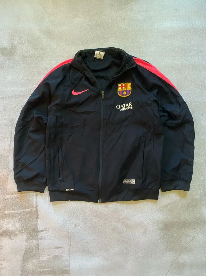 Nike x barca photo 1