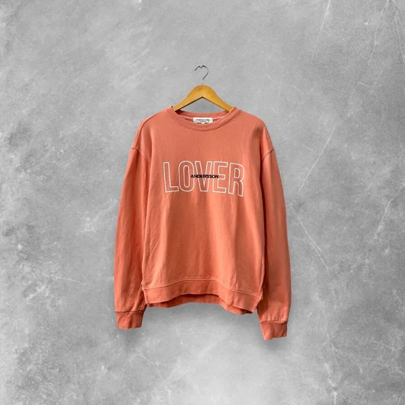 Andersson Bell Luxury Sweatshirt Wanita pink photo 1