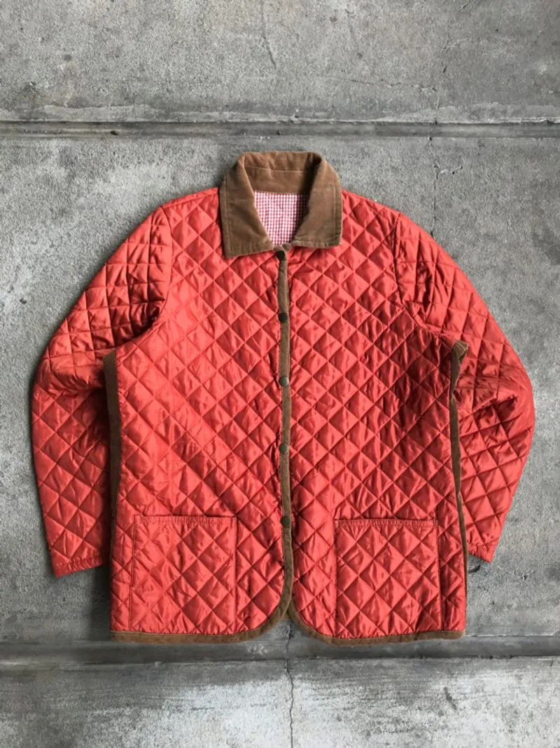 Quilted Jacket photo 1