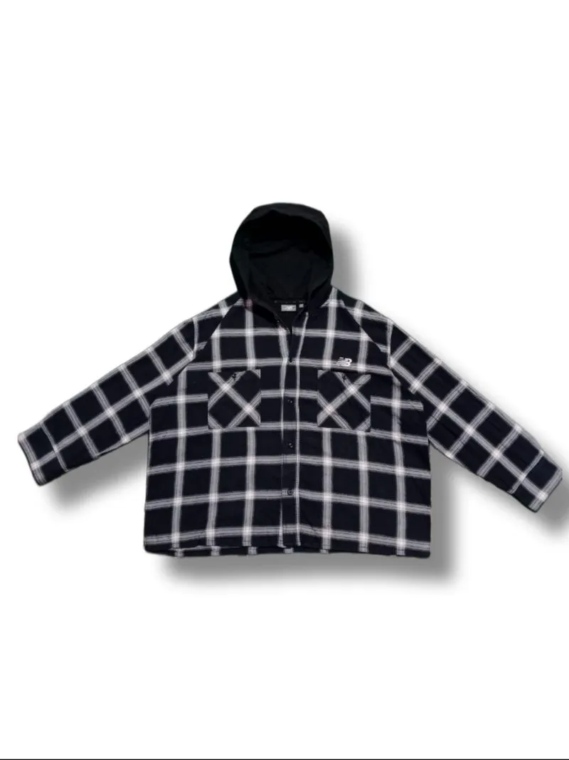 Vintage Flannel NB photo 1