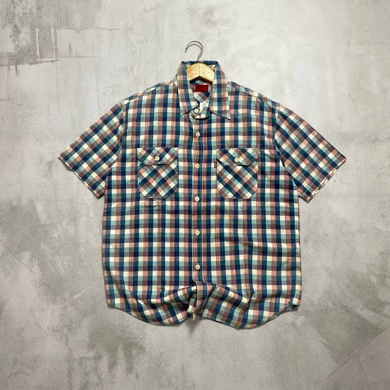KEMEJA LEVI'S  DOUBLE POCKET photo 1