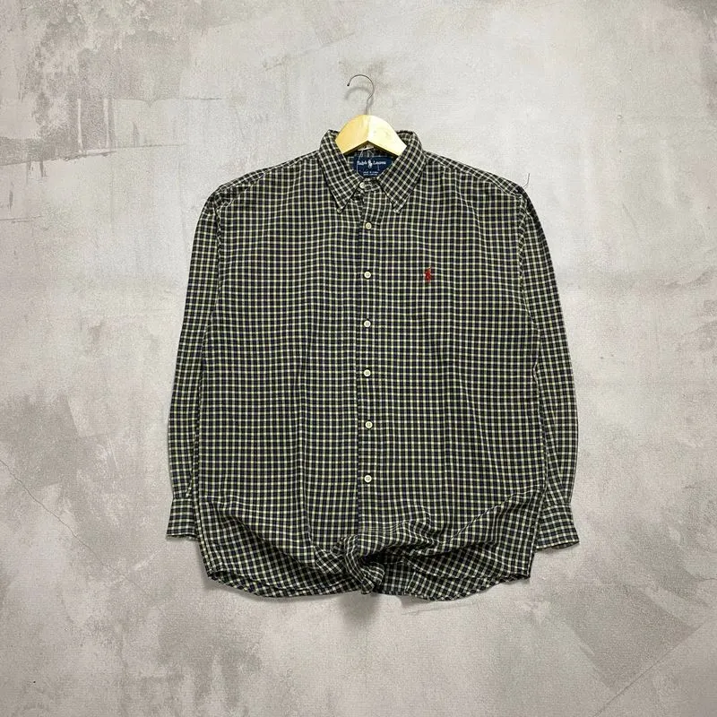 KEMEJA RALPH LAUREN photo 1