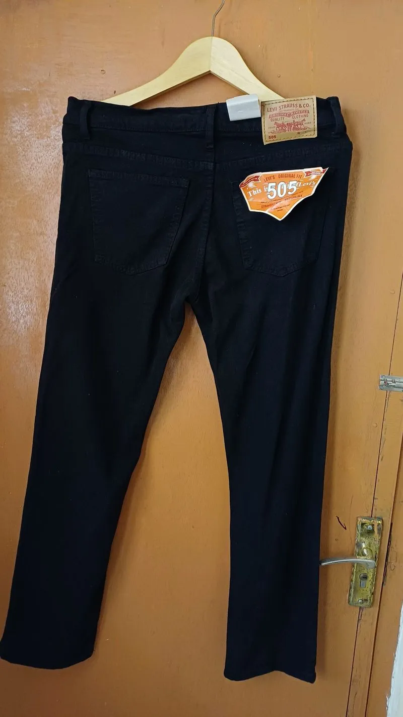 Jeans Hitam photo 1