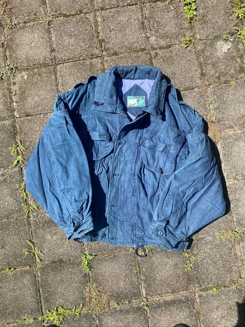 Monteviso Japanese Vintage Fisherman Jacket photo 1