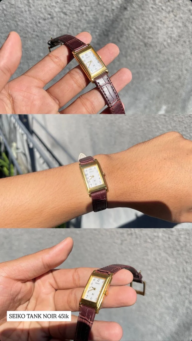 SEIKO NOIR photo 1