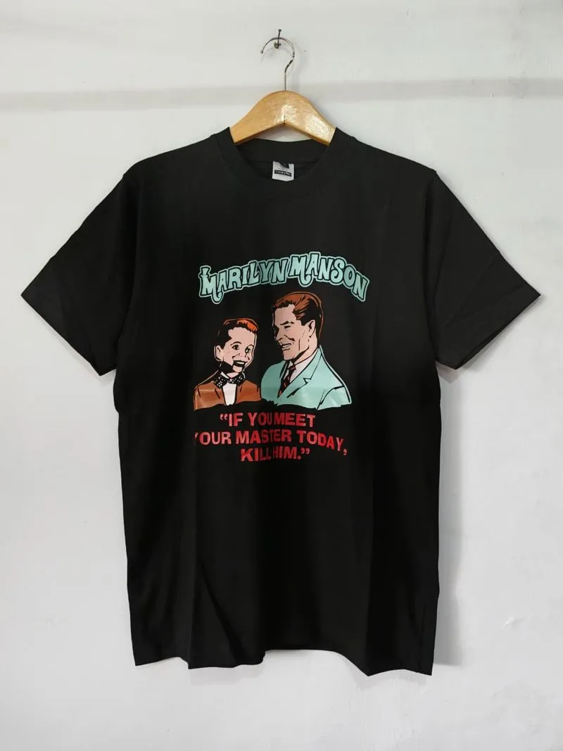 Kaos Band Bootleg Marilyn Manson photo 1