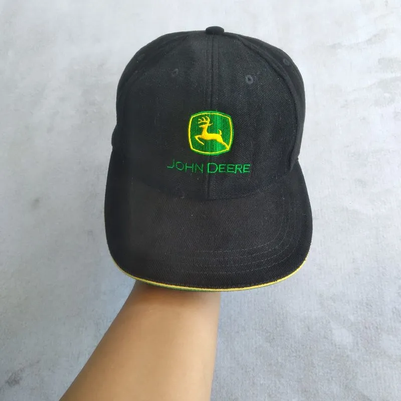 Topi cap John Deere  photo 1