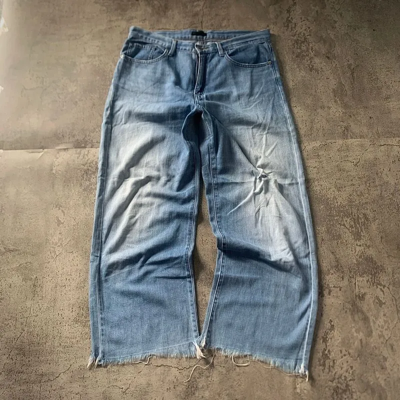 UNIQLO WIDE JEANS photo 1