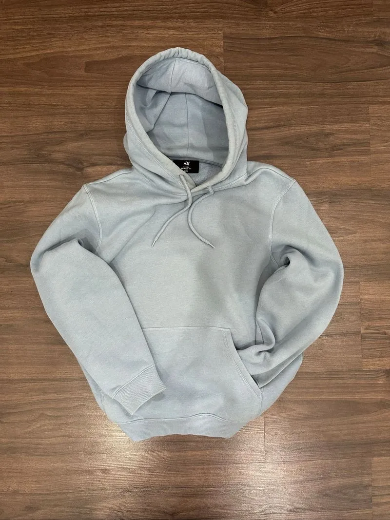 relaxed fit hoodie H&M photo 1
