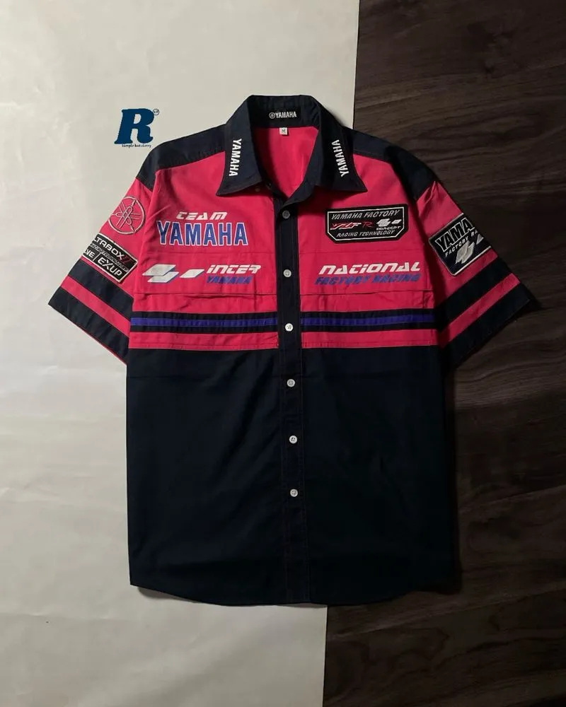 Workshirt YAMAHA Size M fit XL photo 1