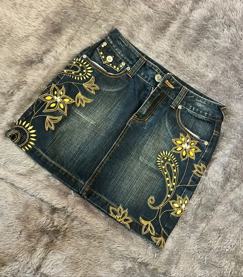 Rok GGPX Jeans photo 1