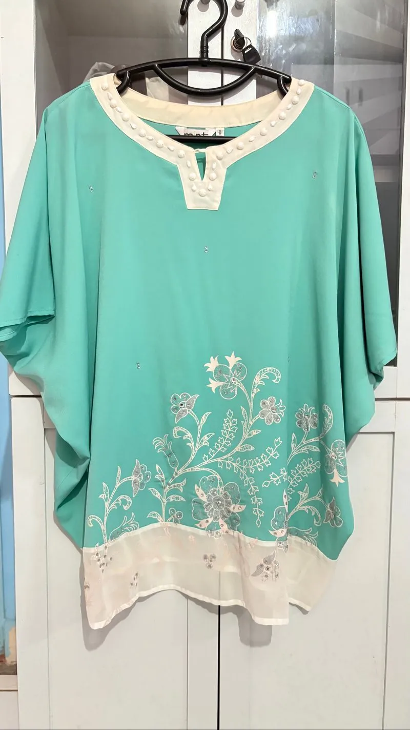 blouse muslim photo 1