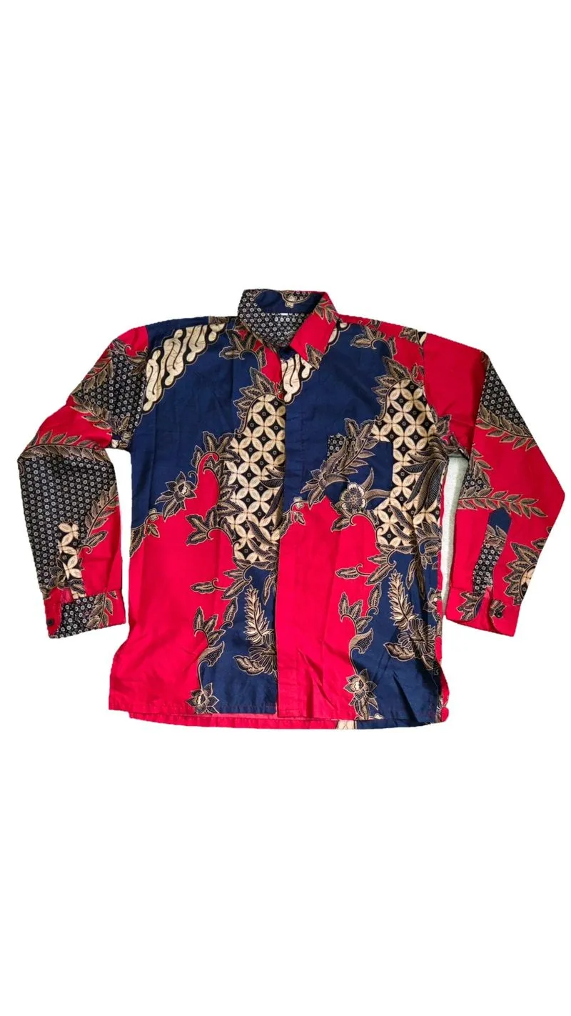 Kemeja batik photo 1