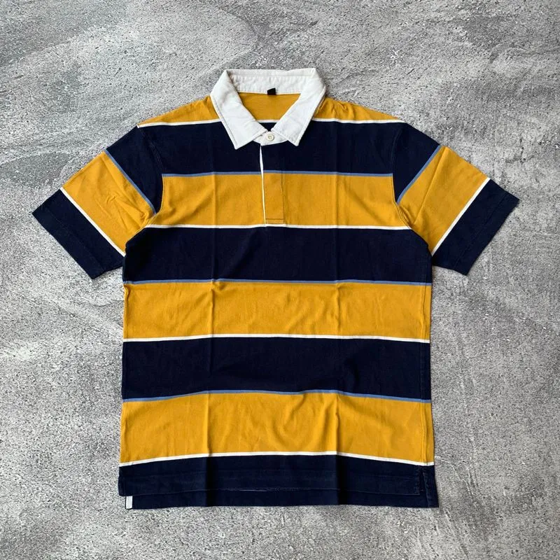Poloshirt Uniqlo Stripe photo 1