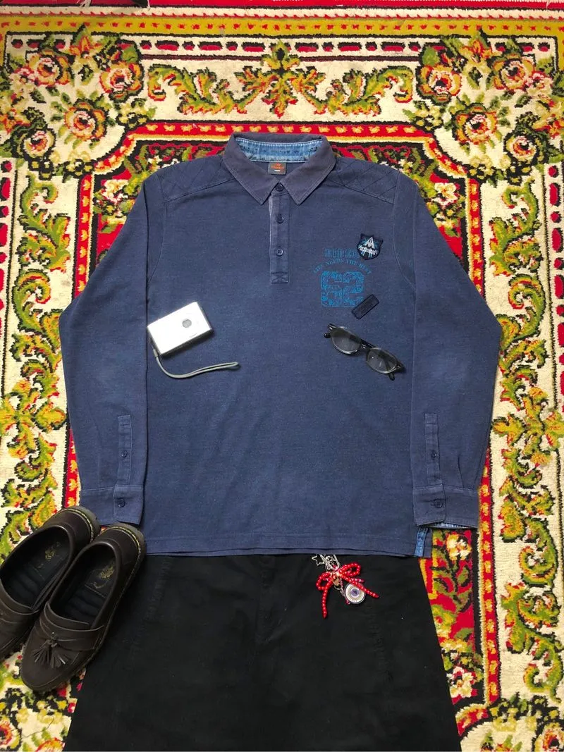 Long Sleeve Vintage and Streetwears, Brand Eider photo 1