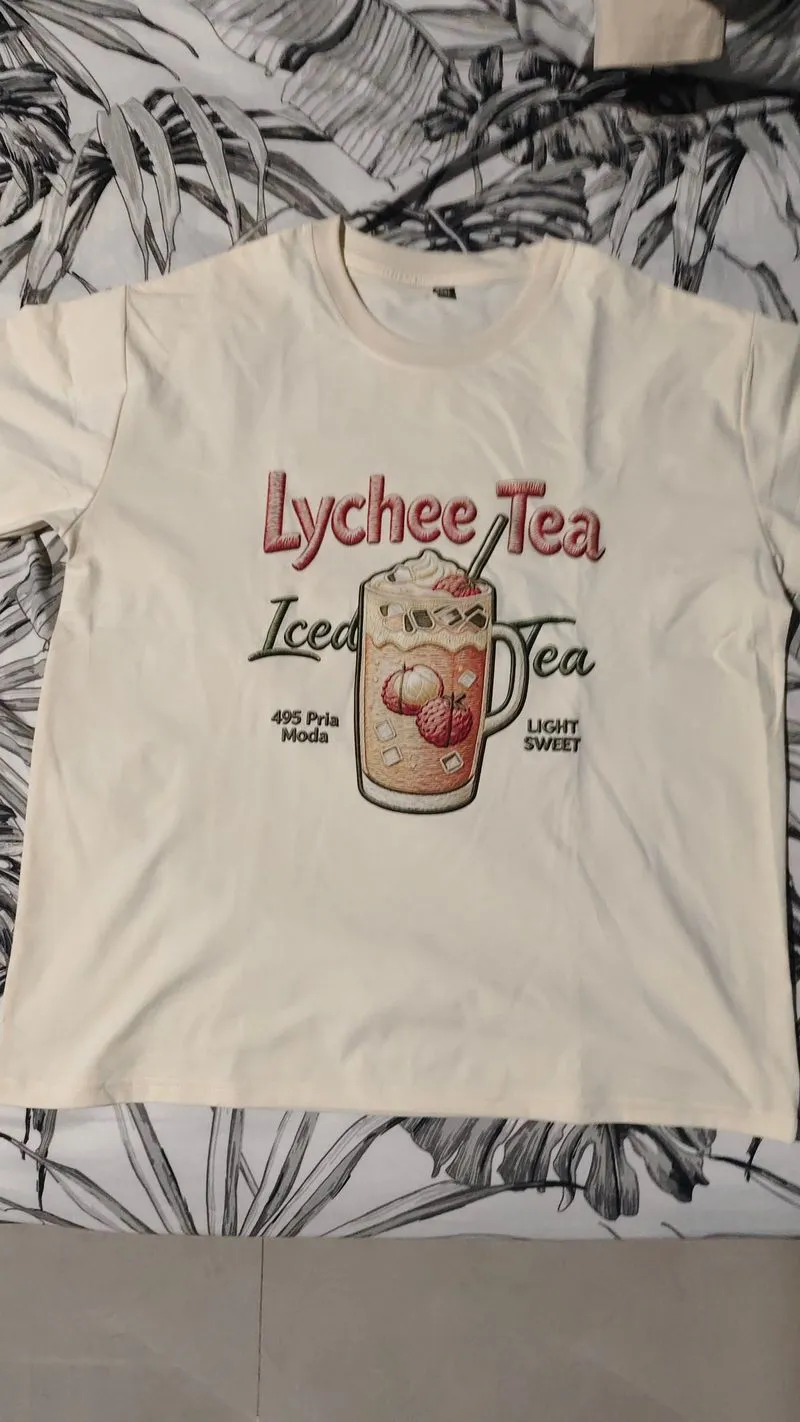Lychee shirt photo 1
