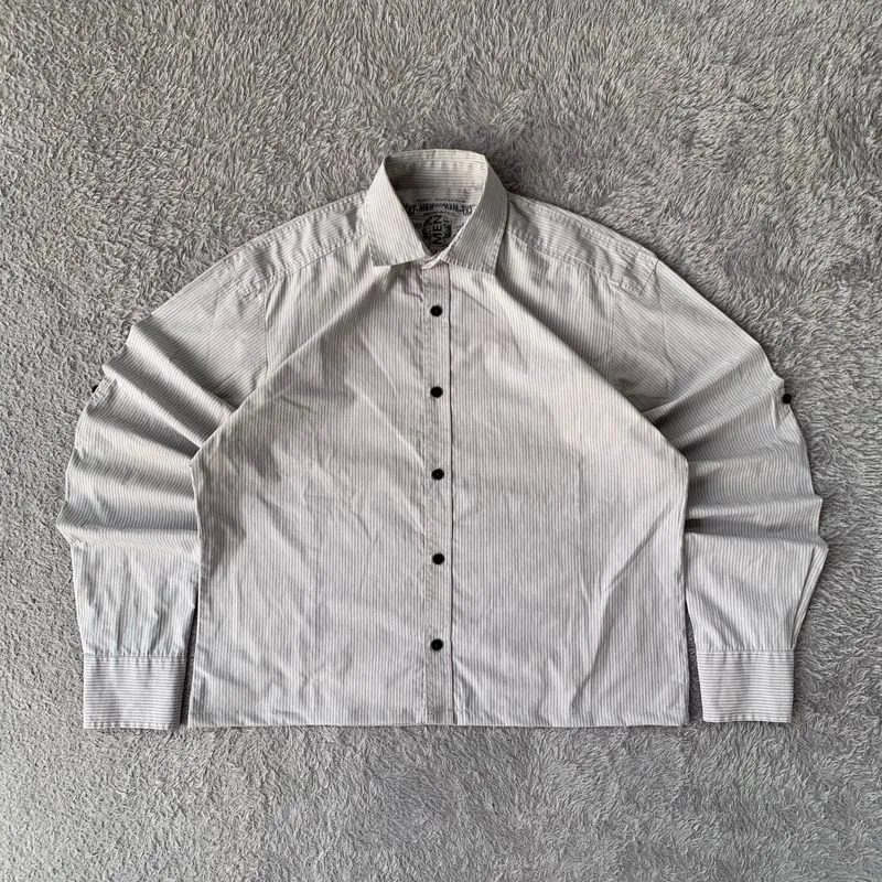 BOXY SHIRT SALUR BY CKF MEN 1989 photo 1