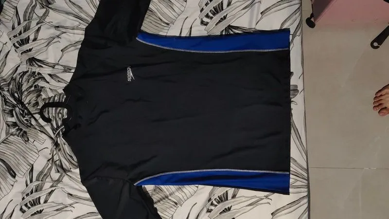 Speedo Running shirt sweat absorb material photo 1