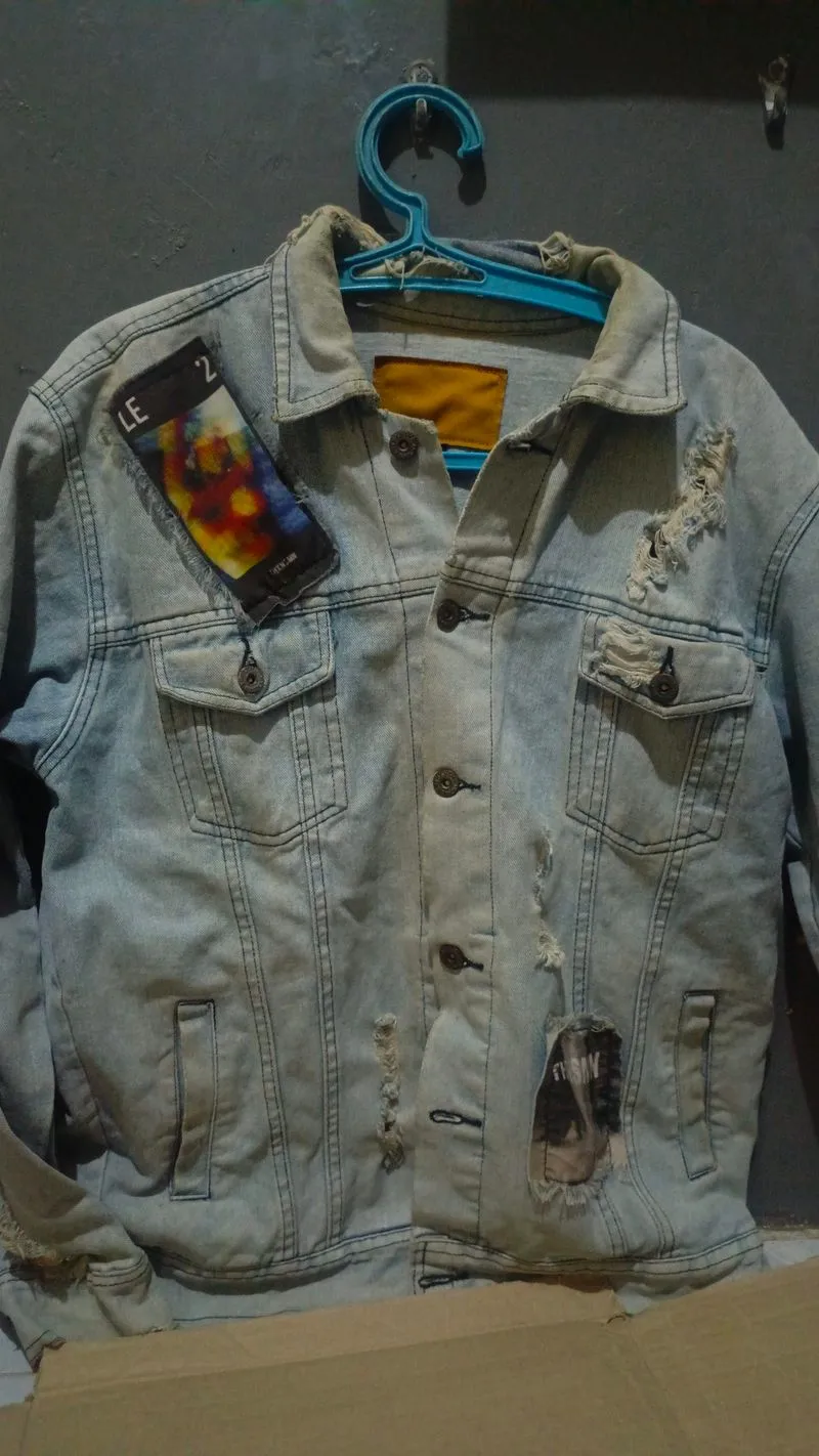 JAKET LEVIS photo 1