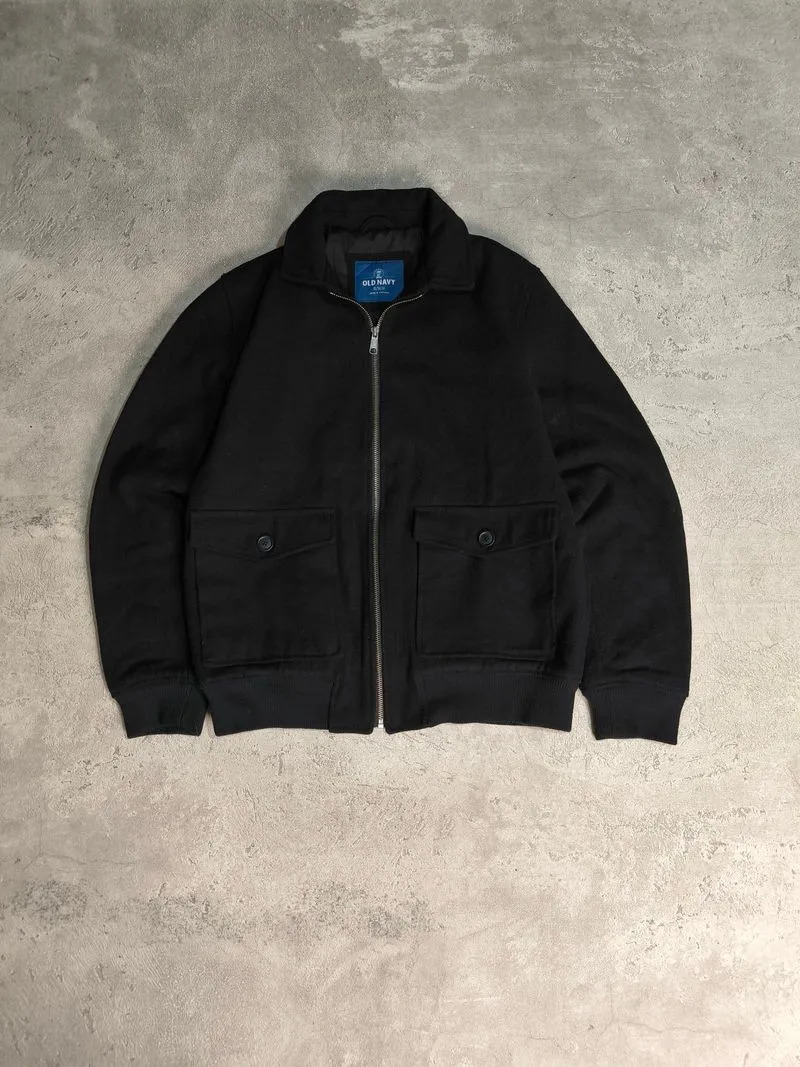 Oldnavy  woll work jacket  photo 1