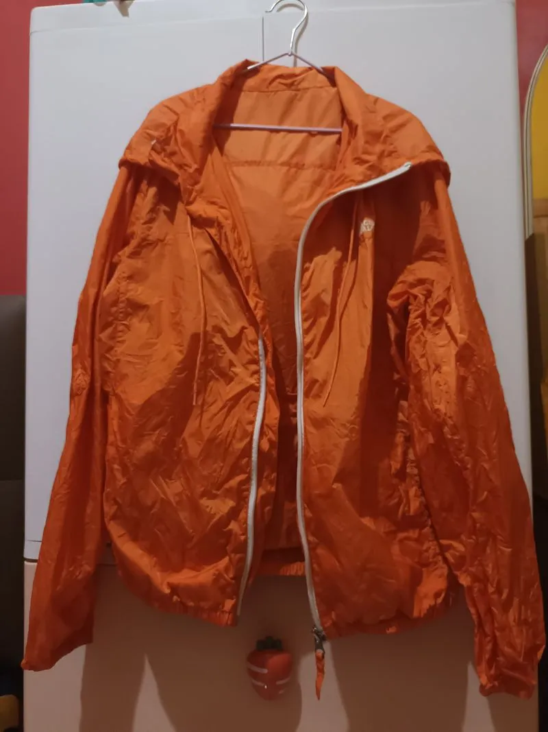 Casual Track jacket Wanita orange photo 1