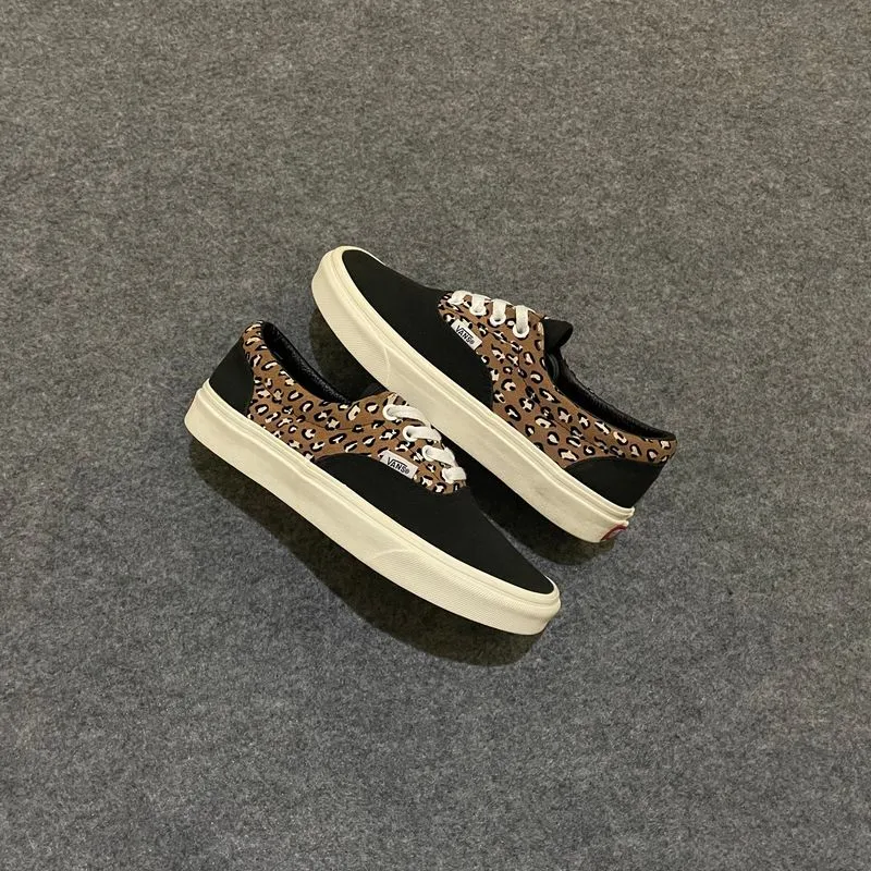 VANS ERA LEOPARD photo 1