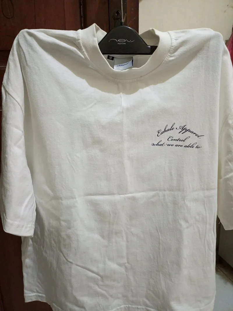 T shirt Boxyfit photo 1
