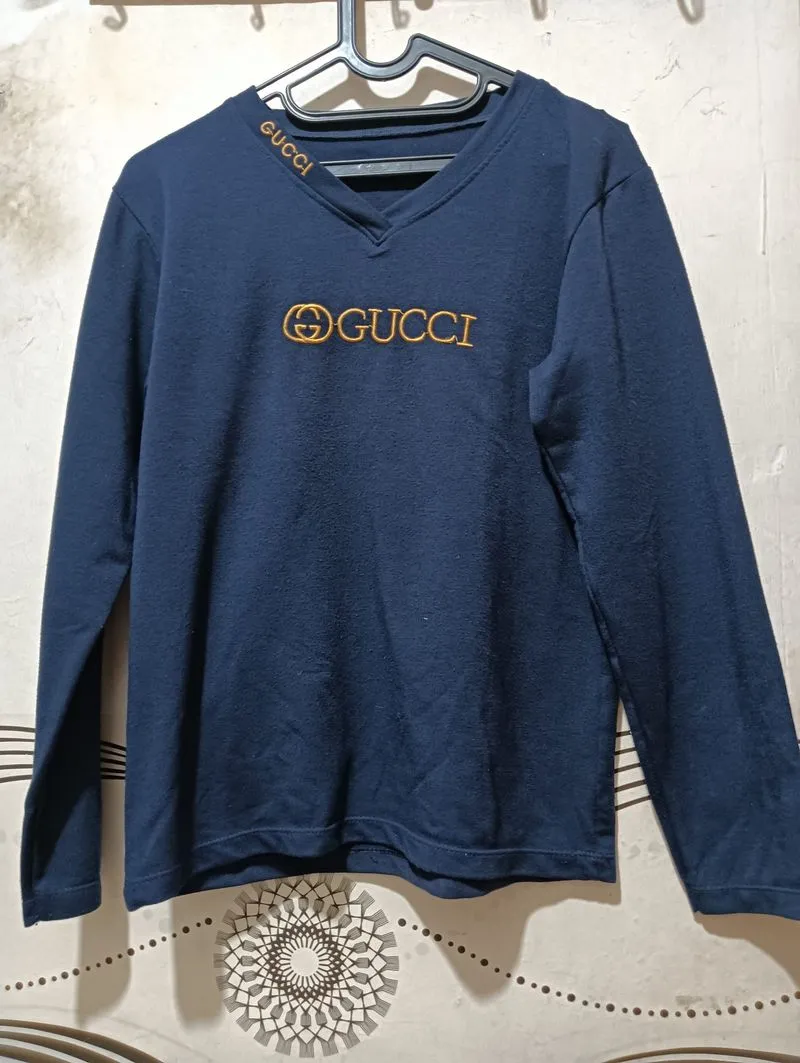 Kaos Motif Gucci  photo 1